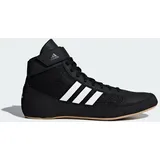 Adidas HVC Herren Schwarz - core black/cloud white/iron met. 43 1/3