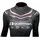 Aquaman Neoprenanzug Cell Gold Schwarz S