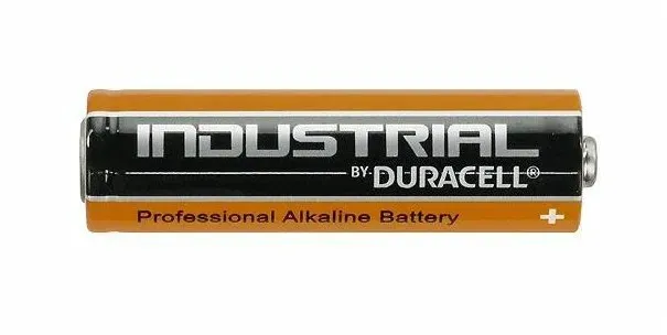 Indexa Batterie ID1500 Industr Mignon AA LR6 1,5V (MHD)