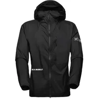 Mammut Eiger Nordwand Advanced Windbreaker Softshelljacke - Black - XL
