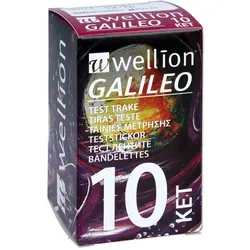 Wellion Gal Ketone