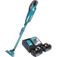 Makita DCL 283 FRM Akku Staubsauger 18 V 0,73