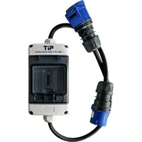 T.I.P. TIP - Thüringer Industrie Produkte 21601 Energiekosten-Messgerät MID