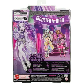 Monster High Spectra Vondergeist Puppe (HXH77)