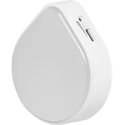 LEDVANCE Nachtlicht LUNETTA RAINDROP WH