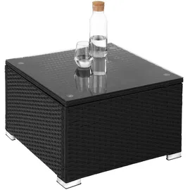 Tectake tectake® Rattan Lounge, Lignano 
1