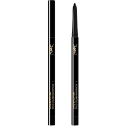 Yves Saint Laurent Crushliner, 1 Noir