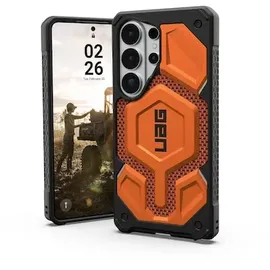 Urban Armor Gear Samsung Galaxy S26 Ultra Case Orange