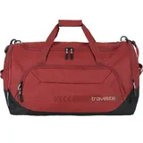 Travelite Kick Off Freizeittasche L 73 l rot