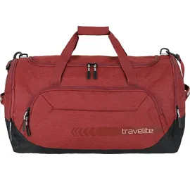 Travelite Kick Off Freizeittasche L 73 l rot