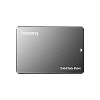 fanxiang SATA SSD 2TB 2,5 Zoll QLC Interne SSD 550 MB/s Lesen, 500 MB/s Schreiben, Festplatte für schnelle Datenübertragung S101Q