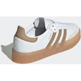 adidas Sambae Cloud White / Off White / Cardboard 42