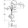 Grohe Start Flow Einhand-Spültischbatterie 1/2" HD chrom