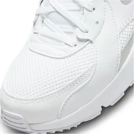 Nike Air Max Excee Damen white/white/metallic platinum 42