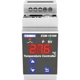 EMKO ESM-1510-N 2-Punkt-Regler Temperaturregler NTC -50 bis 100 °C Relais 5 A (L x B x H) 62 x 35 x 90 mm