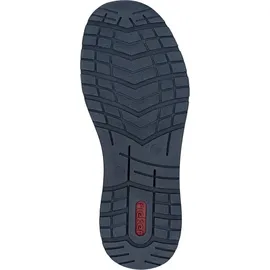 Rieker B9057 Herren Blau 45