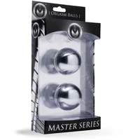 Liebeskugeln aus Metall 600g - 5cm Masterseries 1 St