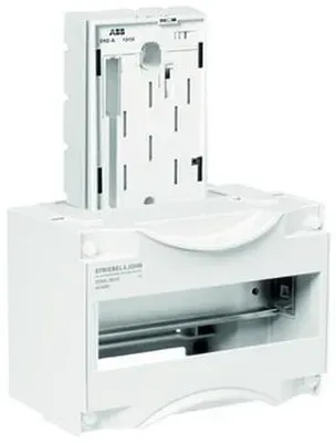 eHZ-Anschlusskassette 289x195mm gr