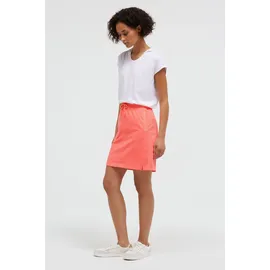 Soccx Miniröcke Damen Orange  XXL