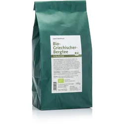 Organic Greek Mountain Tea - 100 g