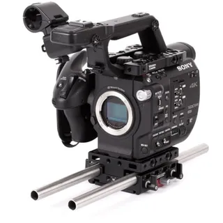 Wooden Camera Sony F55/F5 Unified Accessory Kit - Base