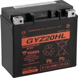 YUASA GYZ20HL AGM Motorradbatterie