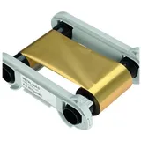 Evolis Farbband RCT216NAAA Gold