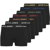 JACK & JONES Boy Boxershorts 7er-Pack Boxershorts Für Jungs