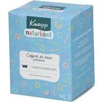 Kneipp® Kids Coffret de bain pétillant Emballage(S) Combi 5x80 g