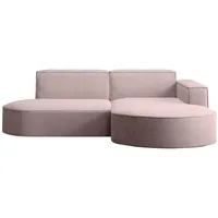 Kaiser möbel Ecksofa, Designer MODENA STUDIO stoff Dicker cord