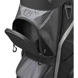 Wilson Bag I-Lock CART Schwarz/Rot