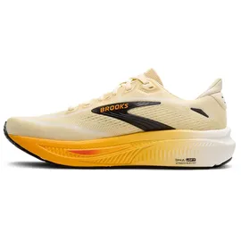 Brooks Ghost 18 Herren Beige/Orange 42