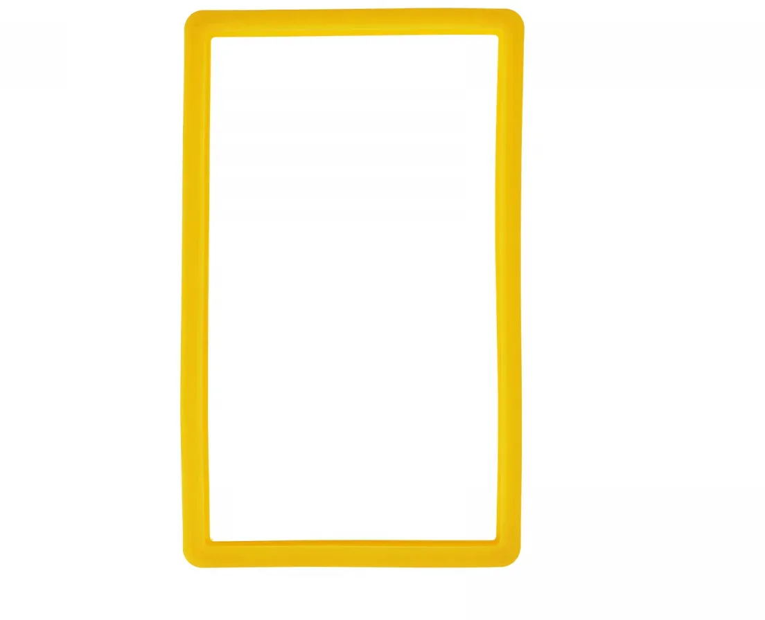 MaxGaming PSA Slab Guard - Gelb