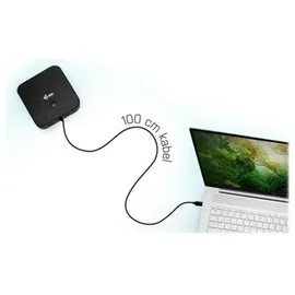 iTEC i-tec USB-C HDMI DP Docking Station