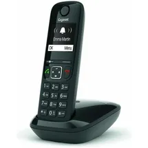 Gigaset AS690 schwarz