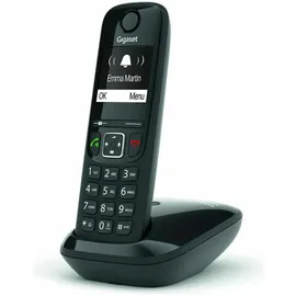 Gigaset AS690 schwarz