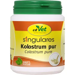 Singulares Kolostrum Pur Vet 100 G