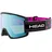 Head Contex Photo Skibrille-Schwarz-L