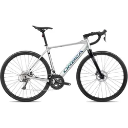 Orbea Gain D50 Silber Modell 2023