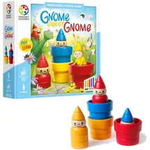 SmartGames Gnome Sweet Gnome Mehrfarbig