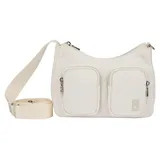 Bogner Verbier Play 1.0 Schultertasche Synthetik White