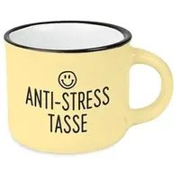 Grafik-Werkstatt Espressotasse 0,095 l Grau
