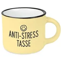 Grafik-Werkstatt Espressotasse 0,095 l Grau