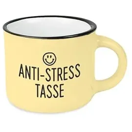 Grafik-Werkstatt Espressotasse 0,095 l Grau