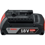 Bosch Professional Akku 18 V Li-Ion 2,0 Ah 2607336906
