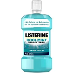 LISTERINE Cool Mint 500 ml