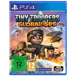 Tiny Troopers Global Ops - PS4