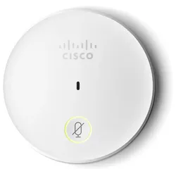 Cisco Telepresence Table - Mikrofon - für Spark Room 55, Room 70, Room Kit, Room