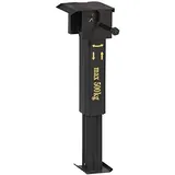 Sawiko Arex Light Kurbelstütze 310-430 mm Schwarz