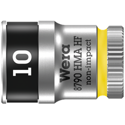 Wera 8790 HMA HF Zyklop Steckschlüsseleinsatz non impact Hand- Maschinenbetrieb